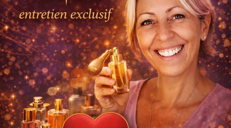 Sigrid C. | entretien exclusif