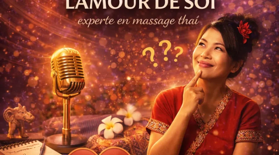 🎤✨ INTERVIEW DÉCALÉE x LAMOUR DE SOI
