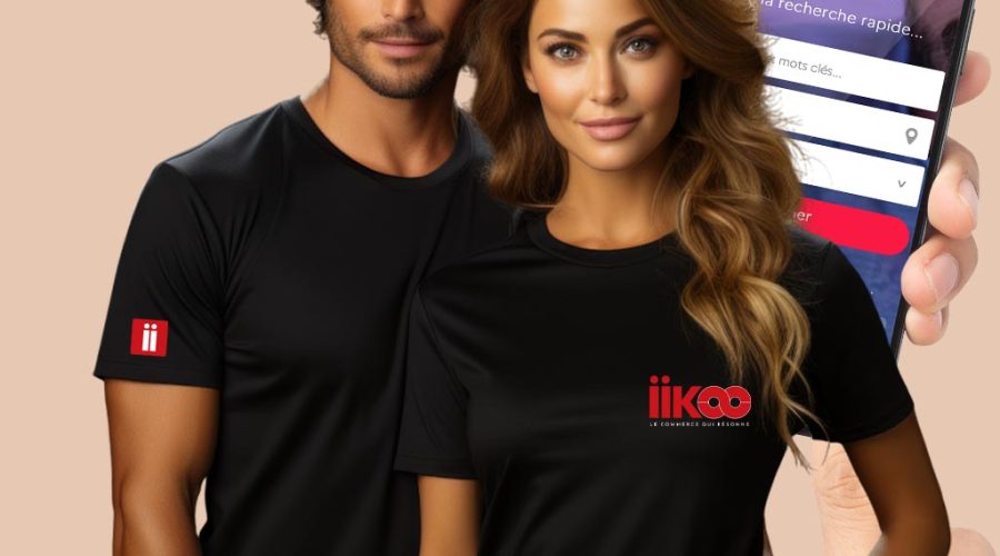 🛍️ Découvrez iiKoo, l’appli des Commerces qui change tout ! 🛍️