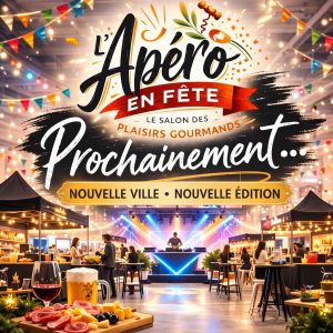 Les Salons de l’Apéro en Fête